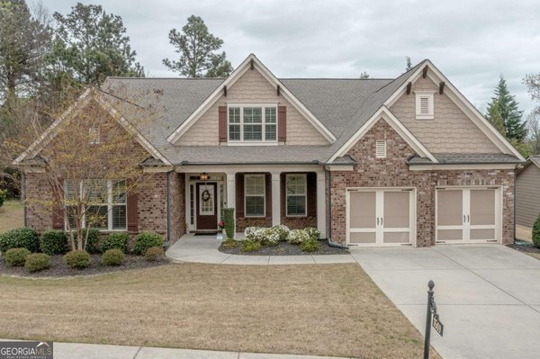 3509 Orchid Meadow Way, Buford