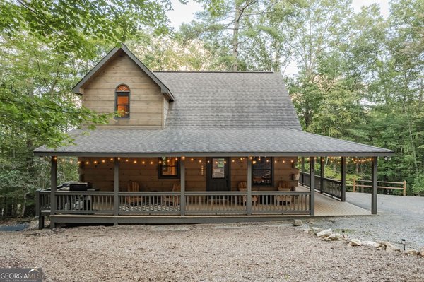 140 Black Oaks Road, Cherry Log