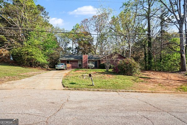 1727 Vauxhall Drive, Lithonia