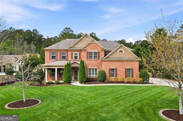 395 Scott Farm Drive, Powder Springs