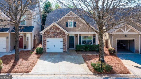 112 Highland Pointe Circle, Dawsonville