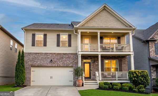 218 Orchard Trail Canton