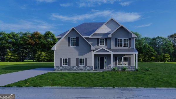 LOT 104 Alabama Road Waverly Hall