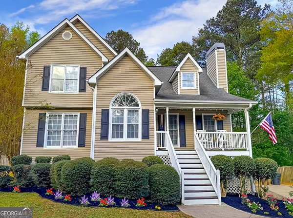 127 Hyde Way, Dallas