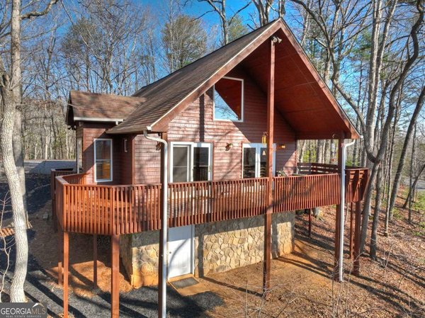 1183 Bear Paw Trail, Blue Ridge