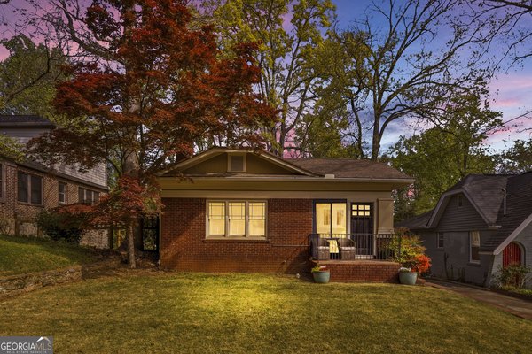 1933 Mercer Avenue, College Park