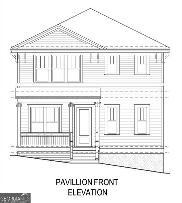 402 Pavillion Street, Atlanta