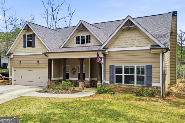 129 White Antelope Street Waleska