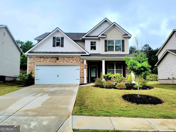 542 Hinton Farm Way, Dacula