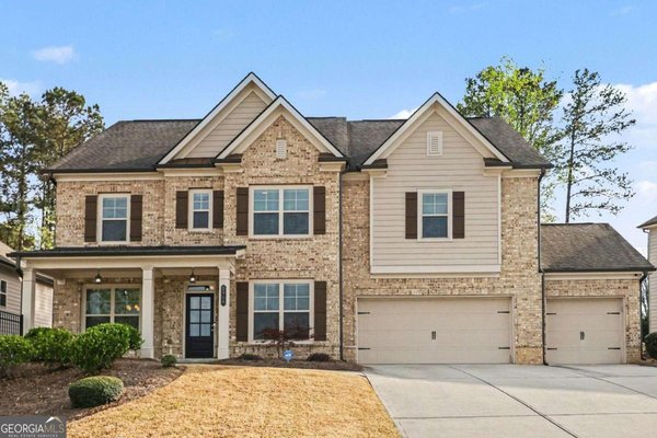 2960 Hampton Grove Trace, Dacula