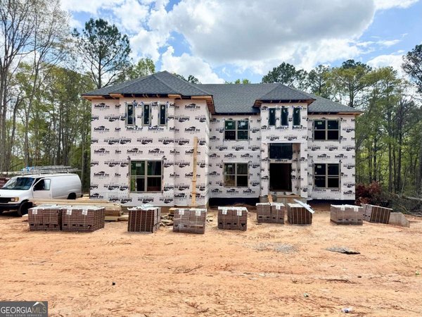 1306 New Hope Church Road, Loganville