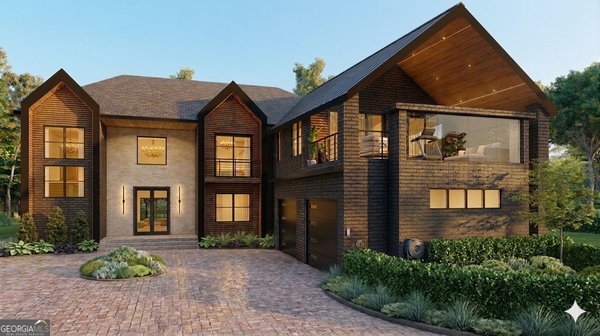 4207 Matisse Lane, Fairburn