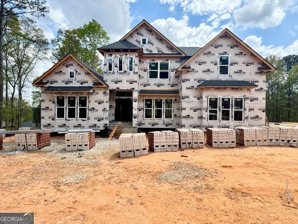 1290 New Hope Church Road, Loganville