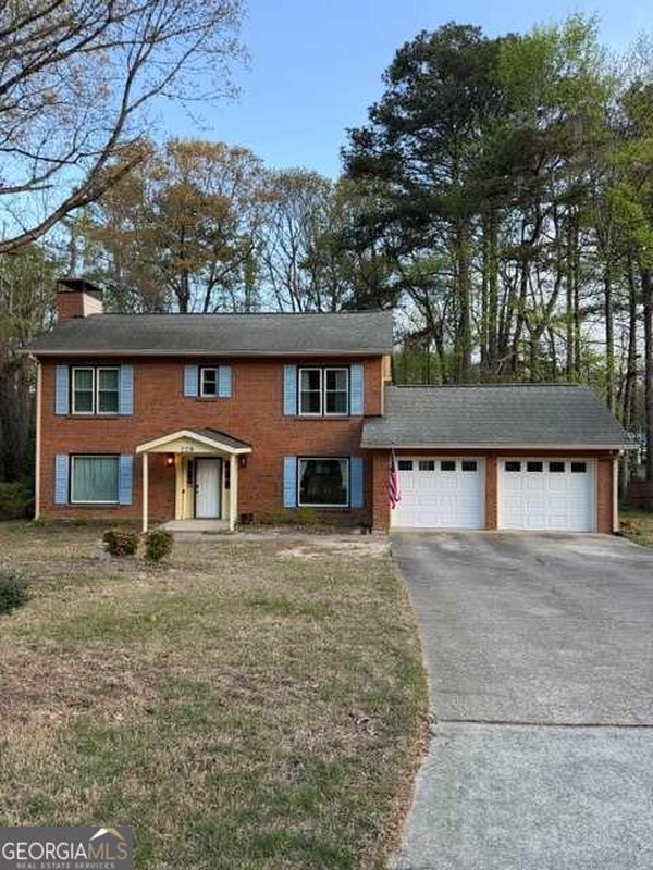 228 Indian Branch Way Lawrenceville