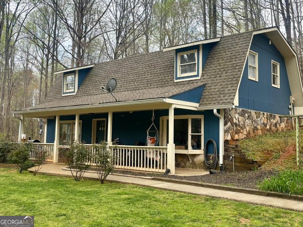 1048 Echota Road Clarkesville