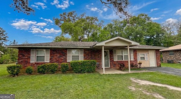 1176 Willie C Harris Drive Cairo