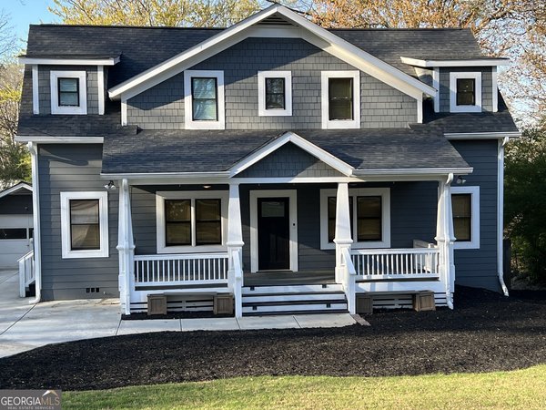 2260 Wallace Drive Chamblee