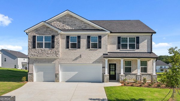 201 Sandy Oak Drive, Loganville