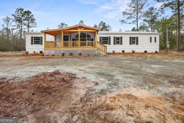 1795 Wilkinson Road Ludowici