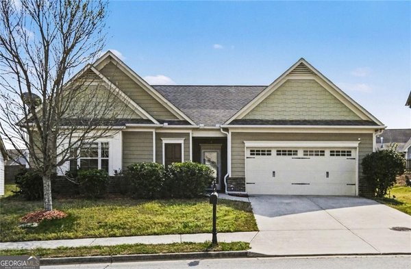 4611 Summer View Drive Gainesville