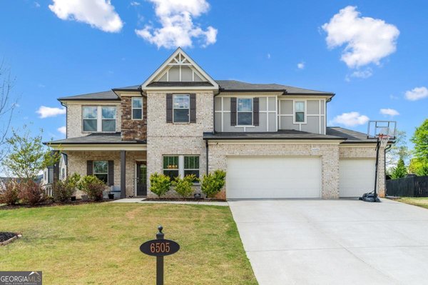 6505 Trailway Trc, Cumming