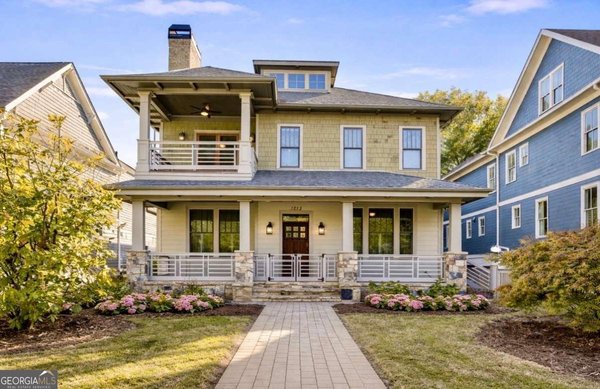 1213 Druid Place Atlanta