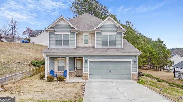 7789 Village Pass, Fairburn