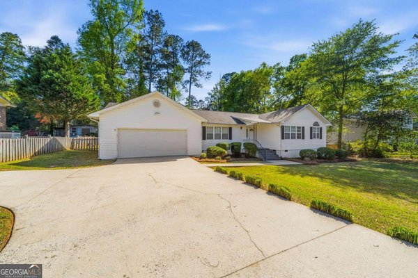 1621 Stone Meadow Road, Milledgeville