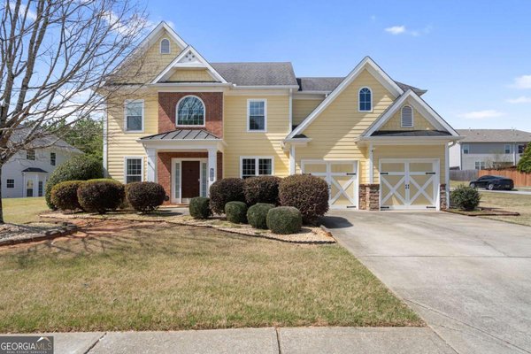 7028 Roselake Circle, Douglasville