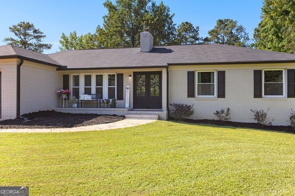 2589 Lower Fayetteville Road Newnan