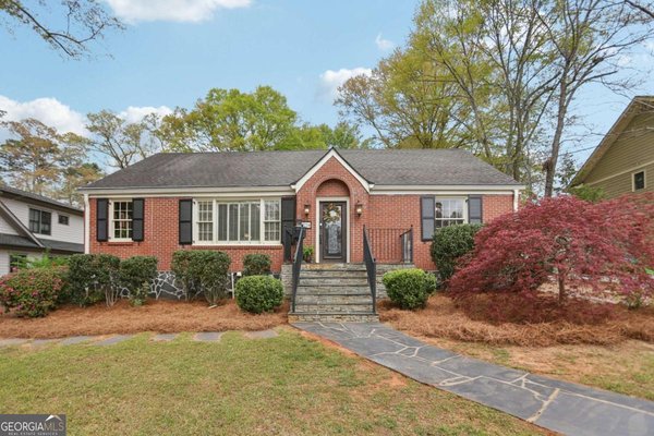 3224 Kensington Road Avondale Estates