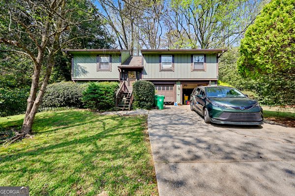 1156 Alpine Hills Drive Stone Mountain