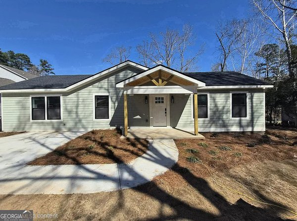 123 Harriett Circle, Milledgeville