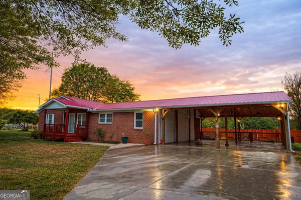 1115 Ila Road Commerce