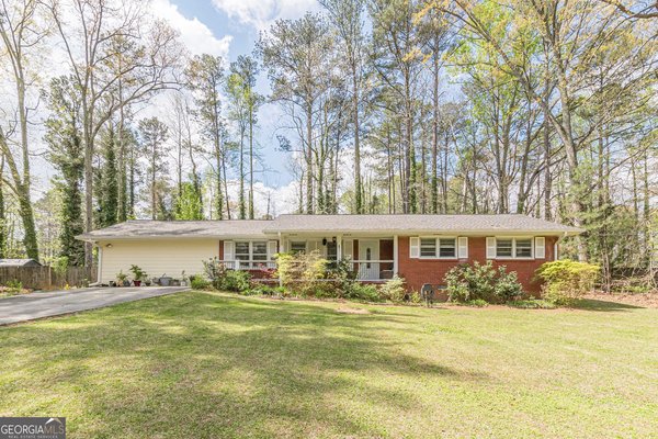 3985 Stonewall Tell Road, South Fulton
