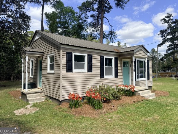 24 North Easy Street, Statesboro