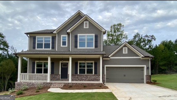 2353 Ridge View Drive, Loganville