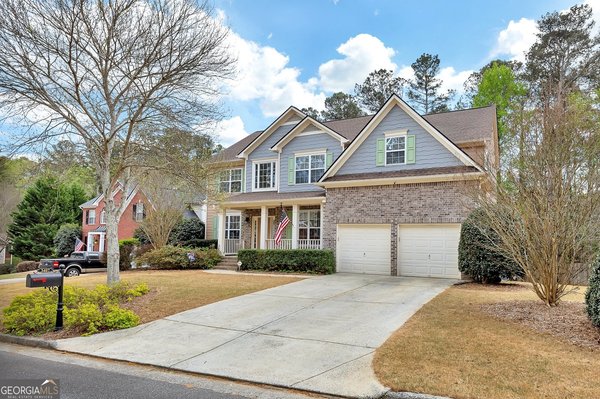 3407 Owens Landing Drive, Kennesaw