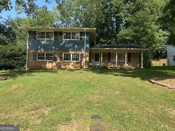 3581 TURNER HEIGHTS Drive Decatur