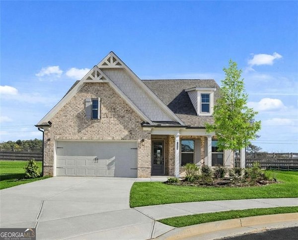 3819 Tielman Street, Snellville