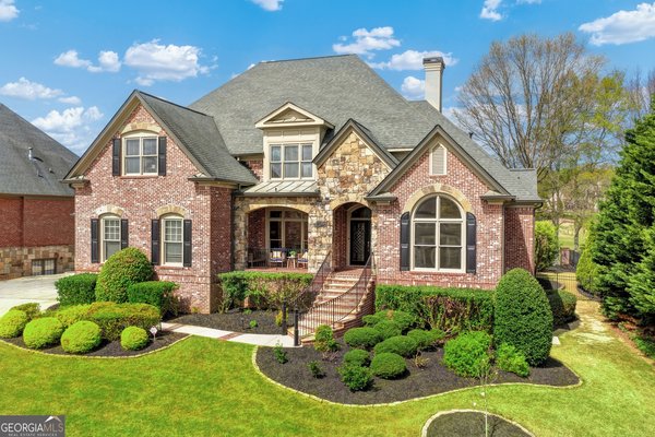 3322 Forest Vista Drive, Dacula