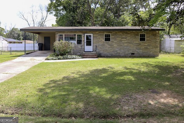 125 Anne Drive, Warner Robins