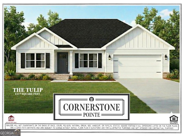 201 Cornerstone Drive, Statesboro