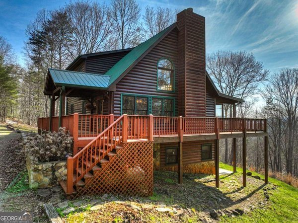 500 Evening Shade Walk, Mineral Bluff