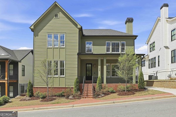 1145 Blair Lane, Peachtree City