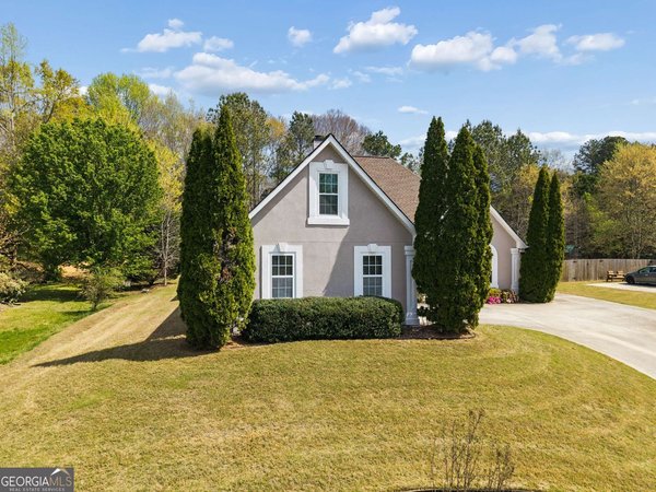 2490 River Run Drive, Dacula