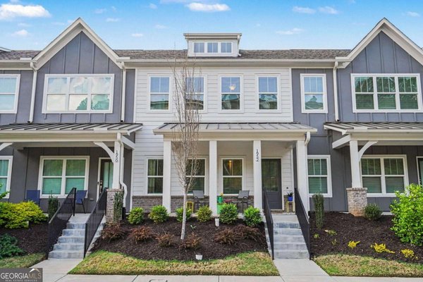 1952 Sanford Drive, Atlanta