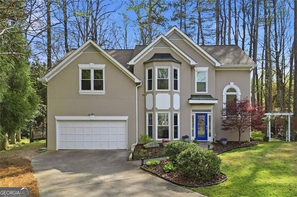 2158 Chartley Place Marietta