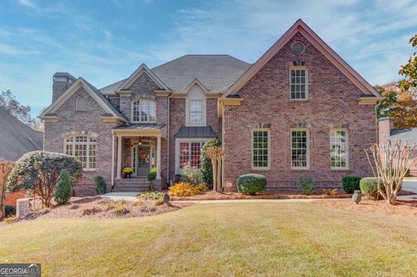 2180 Enclave Mill Drive, Dacula