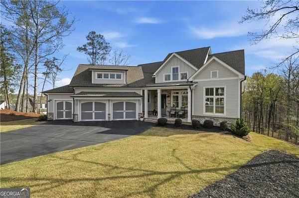 55 Night Fire Court, Dawsonville